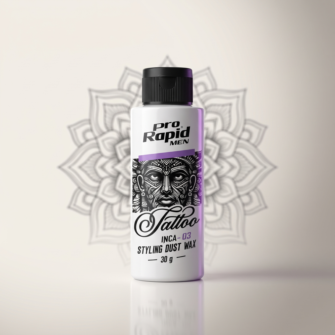 ProRapid INCA Styling Dust Wax 30g at MV Hair & Beauty, Adelaide
