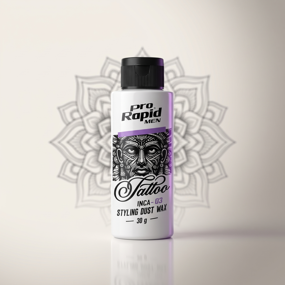 ProRapid INCA Styling Dust Wax 30g at MV Hair & Beauty, Adelaide