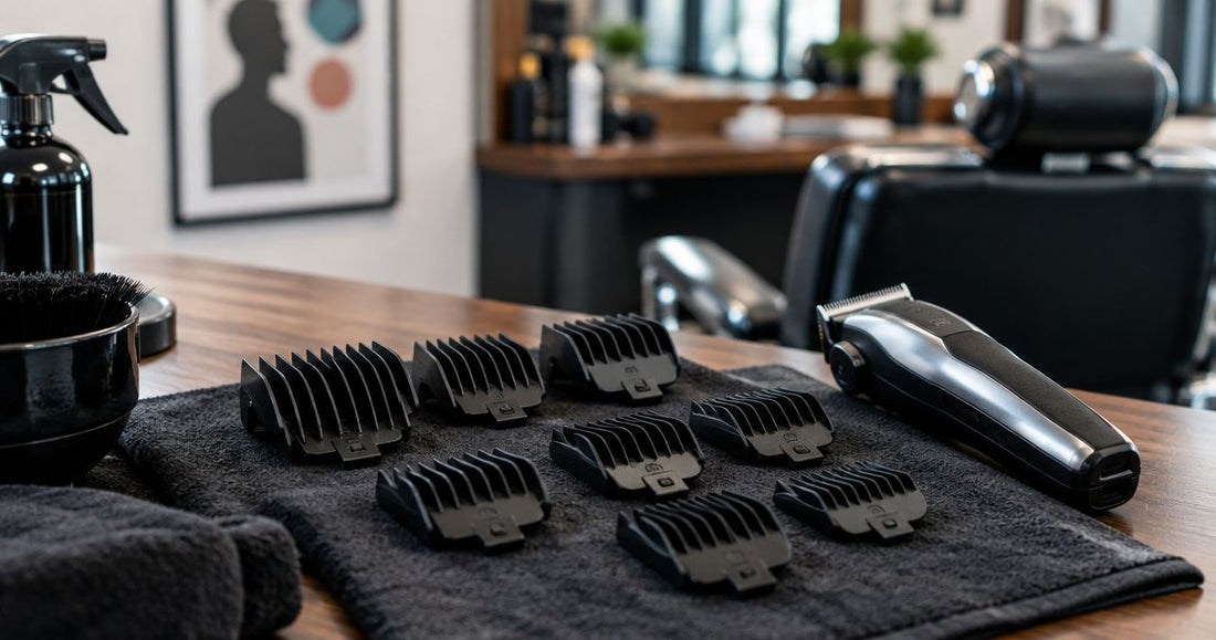 Hair clipper guards for men's grooming barbershops: complete 2026 guide