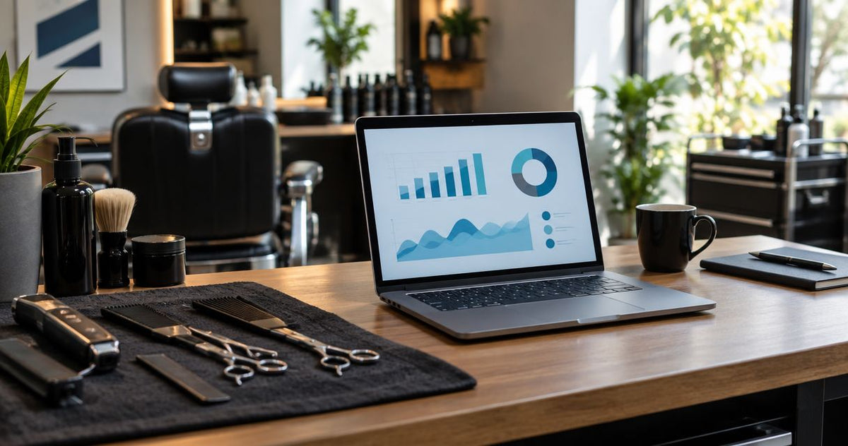 Search demand benchmarks by barber supply category 2026