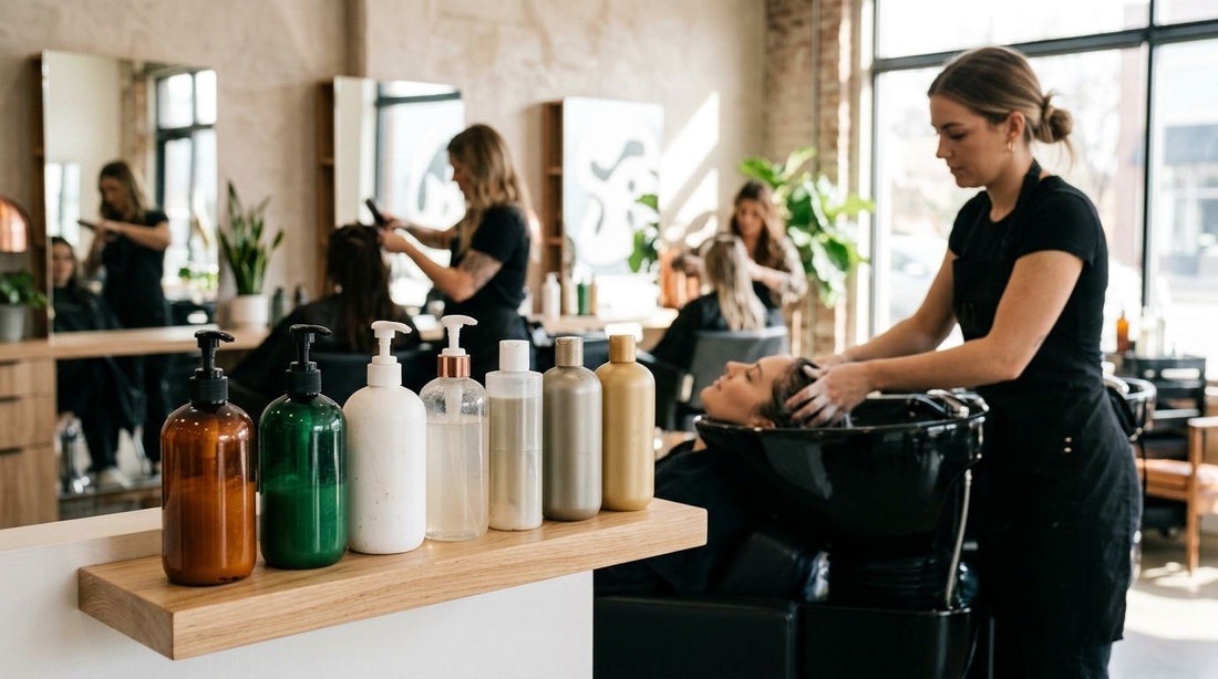 Best L'Oréal Professionnel shampoos for salons in 2026