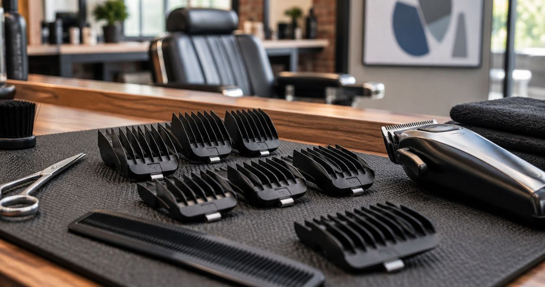 Best hair clipper guard sets for barbers in 2026