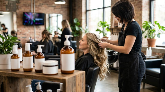 MV hair and beauty