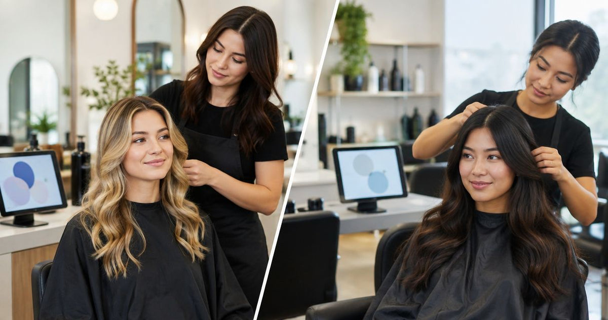 MV Hair and Beauty vs Shop Hair Co: which is better in 2026