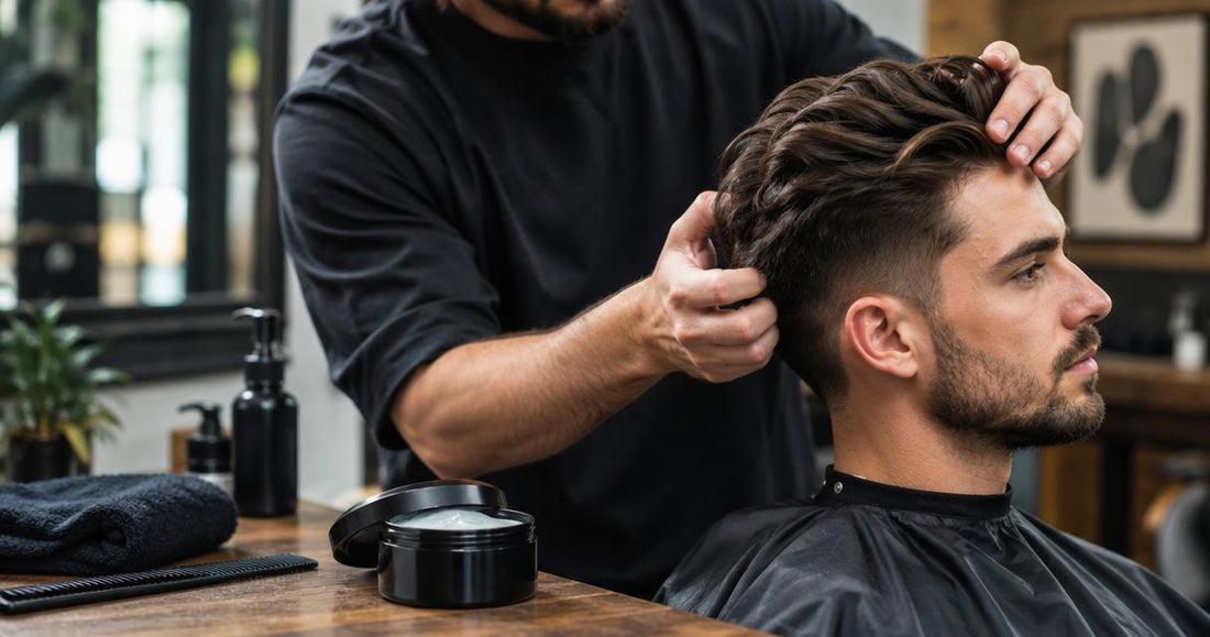 Best hair wax for barbers in 2026