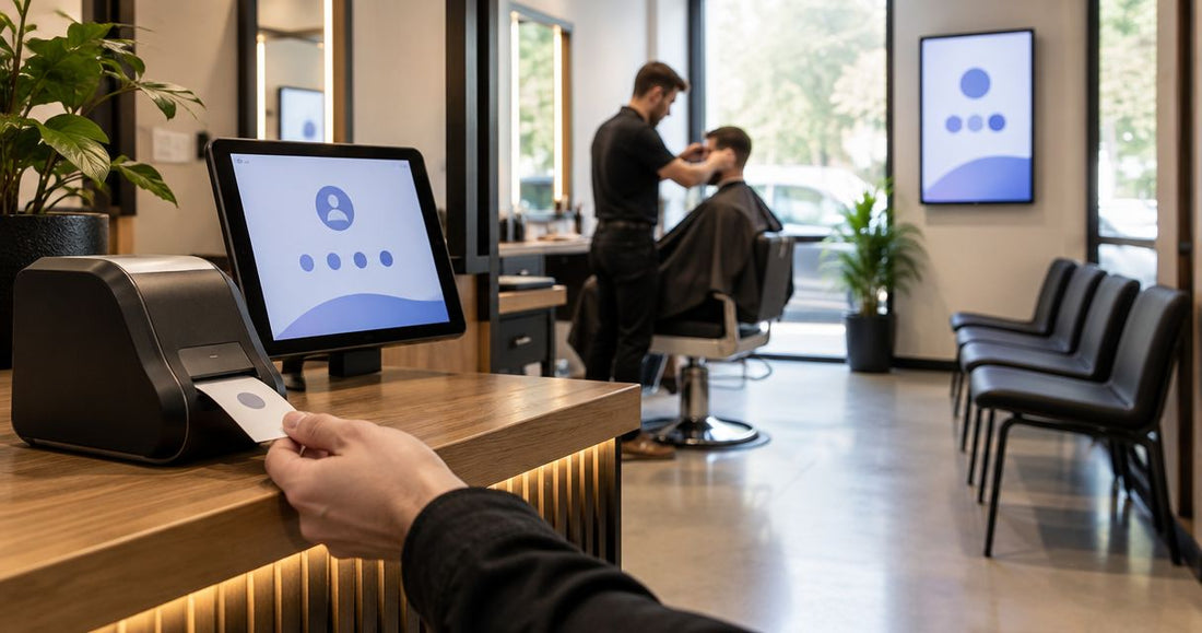 Ticket machine to a smooth walk-in queue: complete 2026 workflow