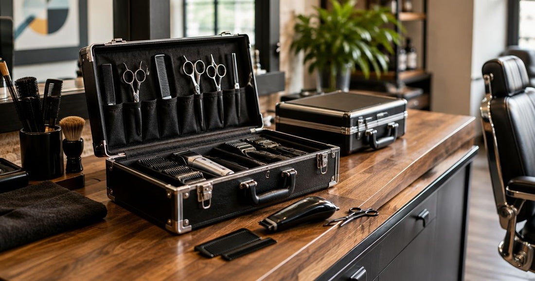 Best barber tool cases and boxes in 2026