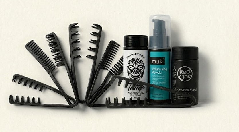 MV hair and beauty