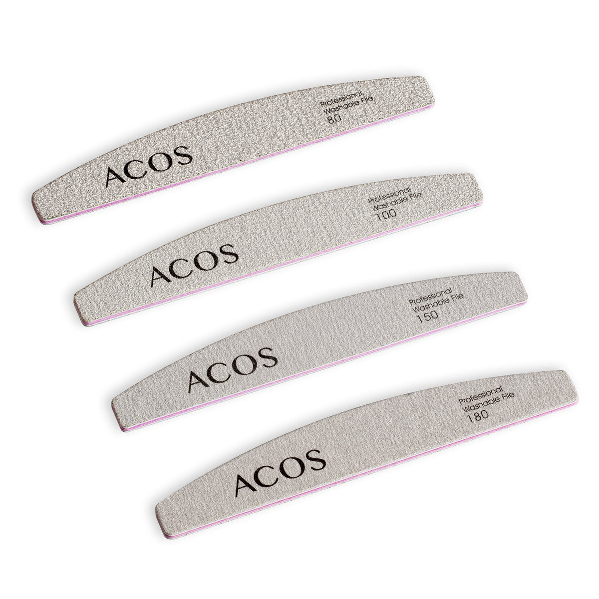 Professional nail files