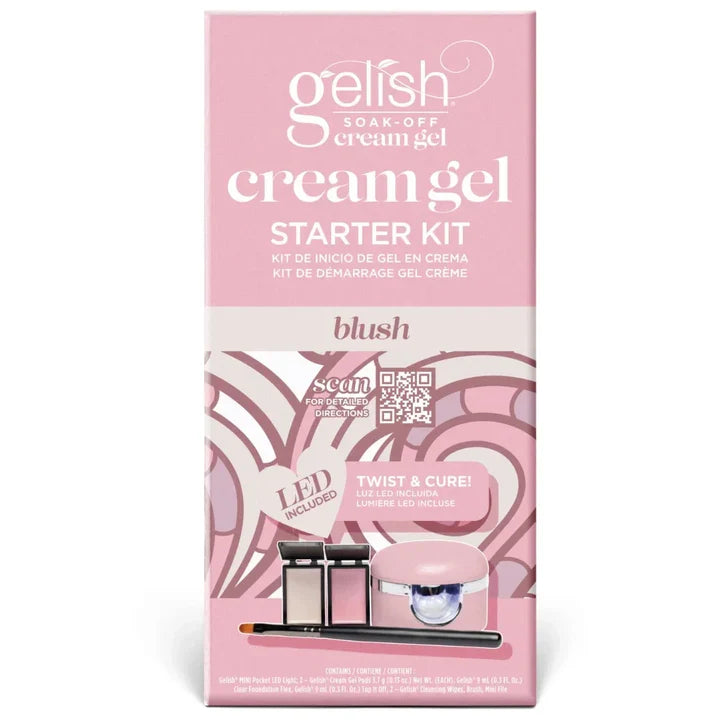Gel polish starter kit