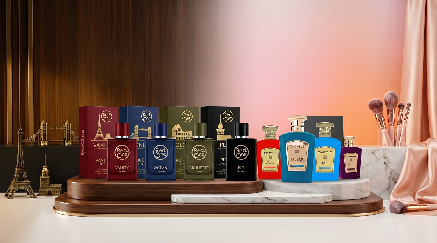 MV hair and beauty