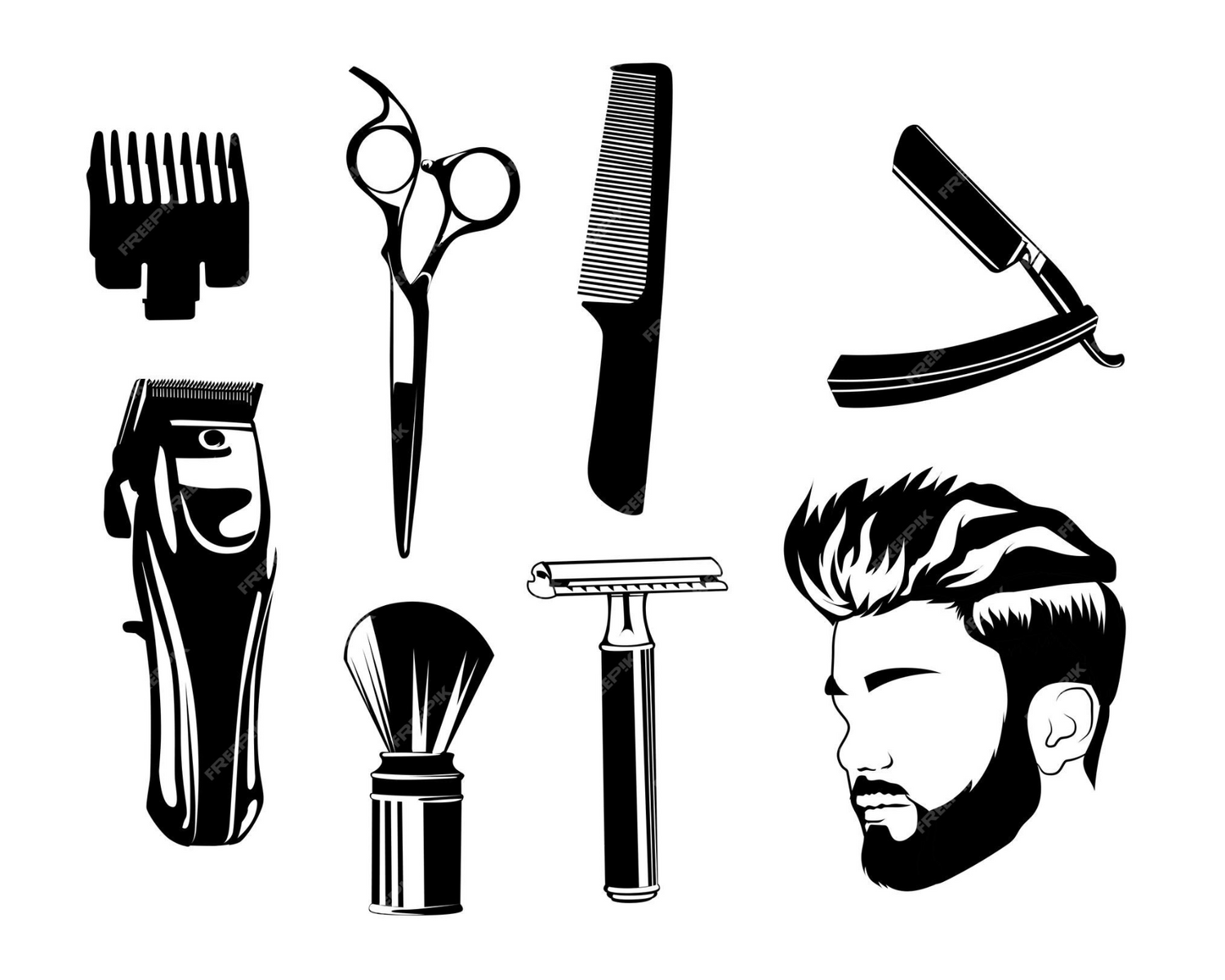 MV hair and beauty