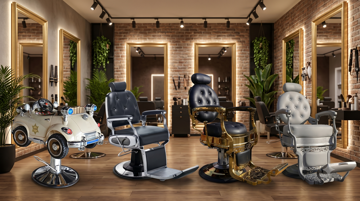 MV hair and beauty
