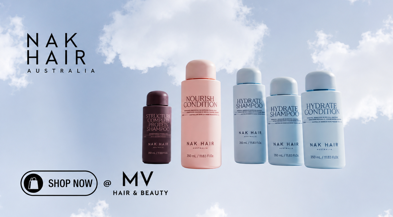 MV hair and beauty