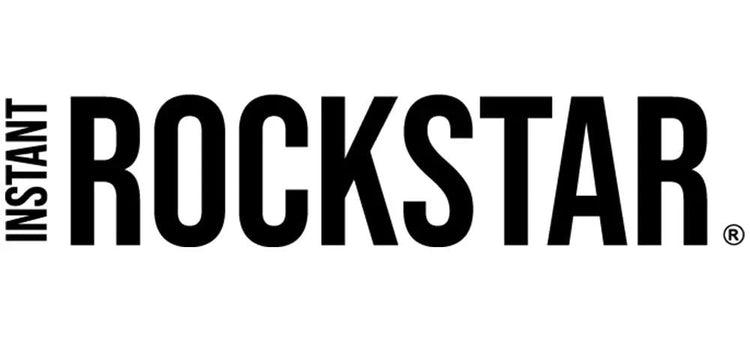 Instant Rockstar logo