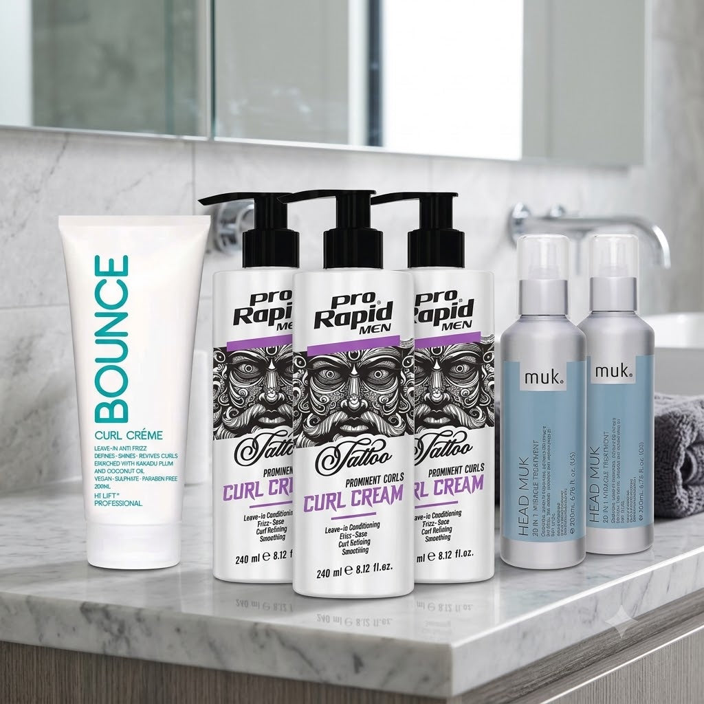 MV hair and beauty