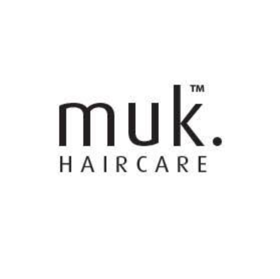 muk Haircare logo