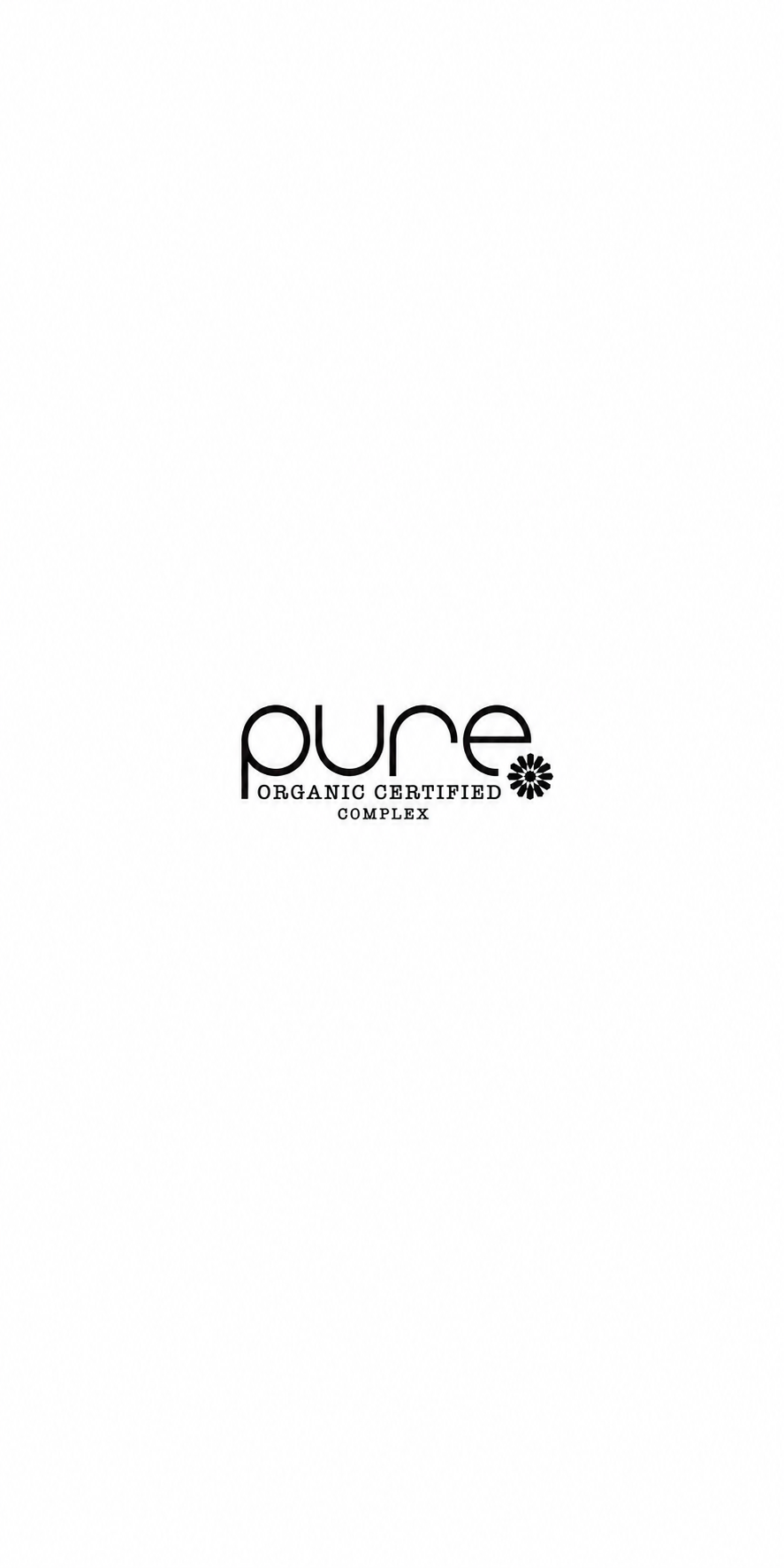 PURE Organic Certified Complex logo