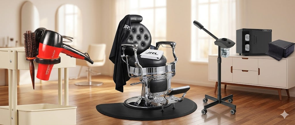MV hair and beauty