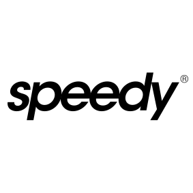 Speedy professional hair tools logo