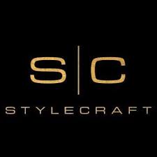 StyleCraft professional barber tools logo