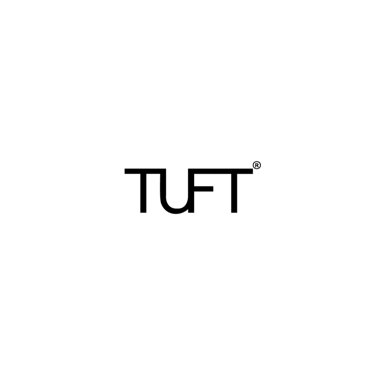 TUFT professional hair tools logo