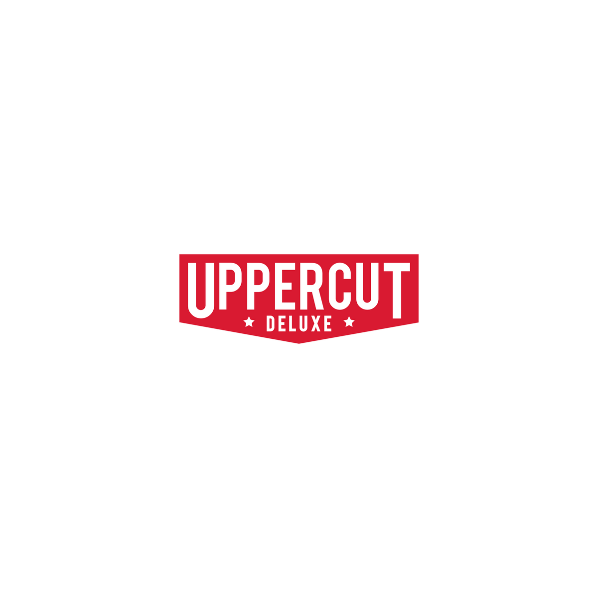 Uppercut Deluxe grooming products logo