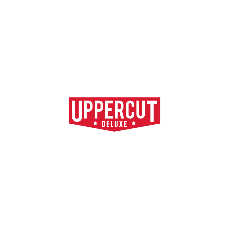 Uppercut Deluxe grooming products logo