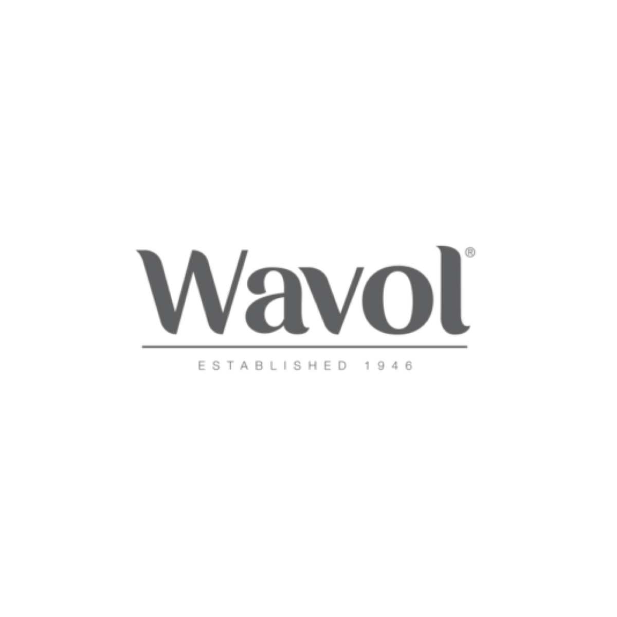 Wavol salon products logo – Established 1946