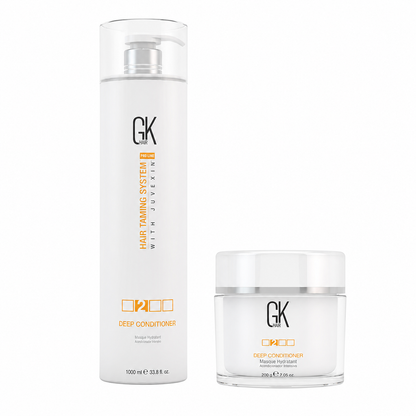 GK Deep Hydration Professional Duo - complete bundle