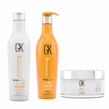 GK Colour Protection Complete Care Trio - complete bundle