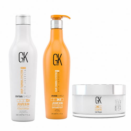 GK Colour Protection Complete Care Trio - complete bundle
