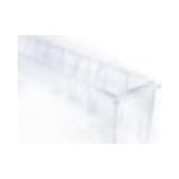 Clipper guide holder transparent