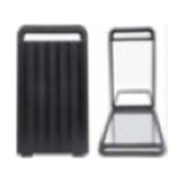 Folding mirror 36x24cm