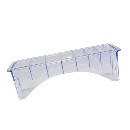 Clipper Guide Holder – Transparent