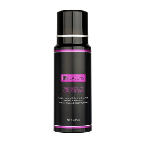 12 REASONS THE ABSOLUTE CURL AMPLIFIER 236ML - MV hair and beauty