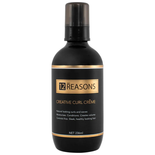 12Reasons Creative Curl Creme 236ml - MV hair and beauty