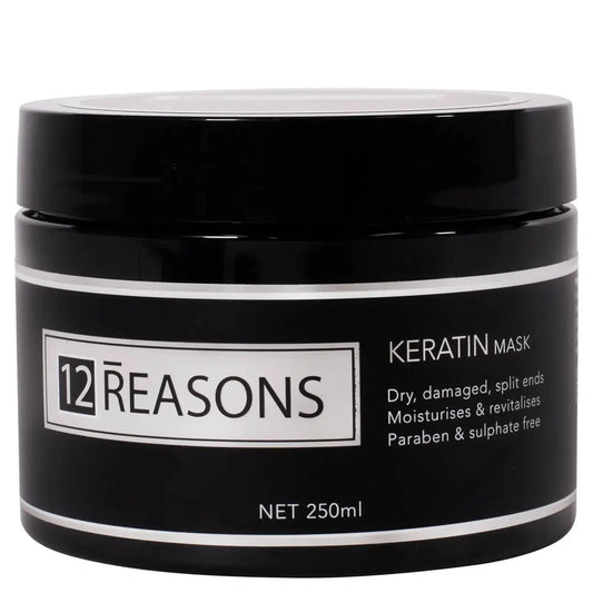 12Reasons Keratin Mask 250ml - MV hair and beauty