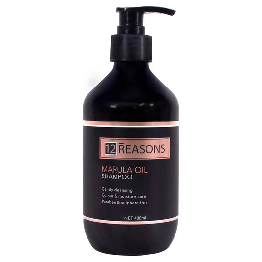 12Reasons Marula Oil Shampoo - MV hair and beauty