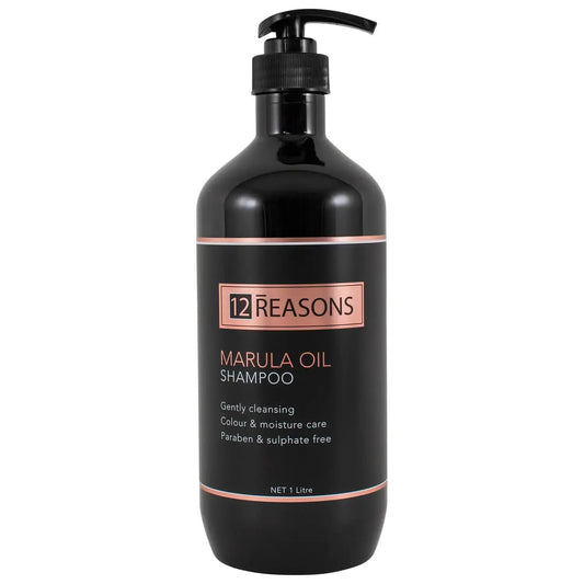 12Reasons Marula Oil Shampoo - MV hair and beauty