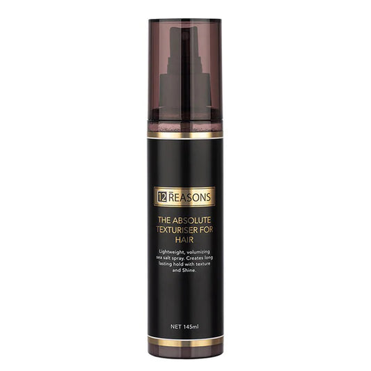 12 Reasons The Absolute Texturiser Spray - 145ml - MV hair and beauty