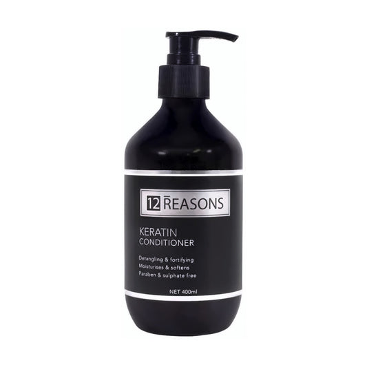 12 Reasons Keratin Conditioner - MV hair and beauty