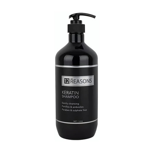 12 Reasons Keratin Shampoo - MV hair and beauty