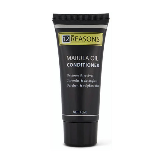 12 Reasons Marula Oil Conditioner 40ml - MV hair and beauty