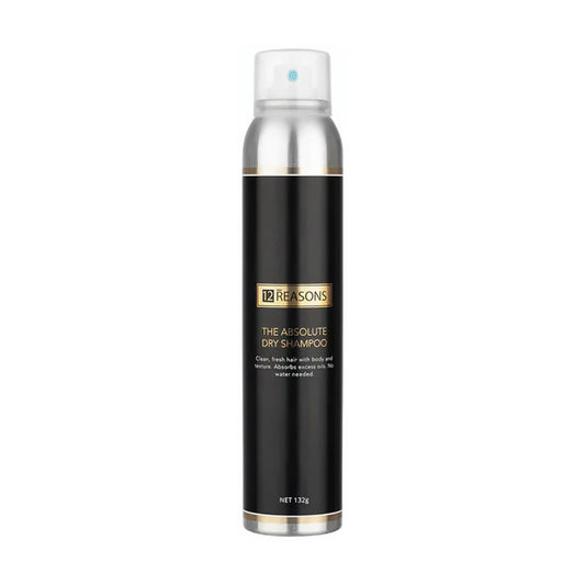 12 Reasons The Absolute Dry Shampoo 132g - MV hair and beauty