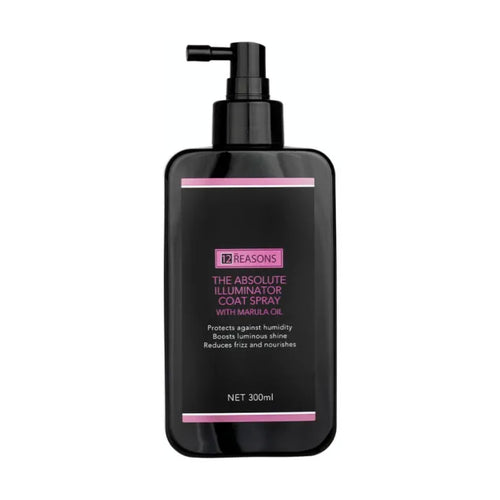 12 Reasons The Absolute Illuminator Coat Spray 300ml - MV hair and beauty