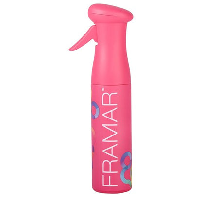 Framar Myst Assist Spray Bottle Pink