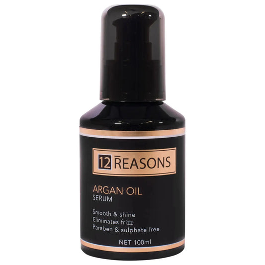 12Reasons Argan Oil Serum 100ml - MV hair and beauty