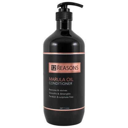 12Reasons Marula Oil Conditioner - MV hair and beauty