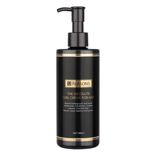 12Reasons The Absolute Curl Creme For Hair 300ml - MV hair and beauty
